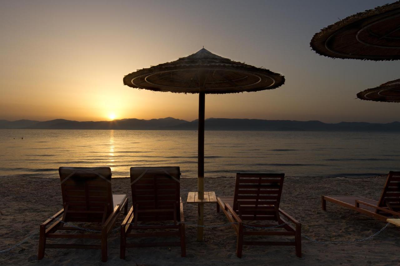 Sun 'N Chill, Boutique Apartments & Beach Villa Melikia Экстерьер фото